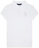 Thumbnail for your product : Polo Ralph Lauren Logo Polo Shirt