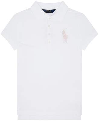 Polo Ralph Lauren Logo Polo Shirt