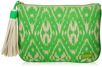 Stephanie Johnson Large Flat Cosmetic Pouch