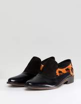 Thumbnail for your product : Free People Leopard Slip On Loafer