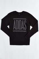 Thumbnail for your product : adidas Between The Lines 3M Reflective Tee
