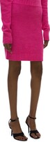 Thumbnail for your product : Helmut Lang Brushed Knit Mini Skirt