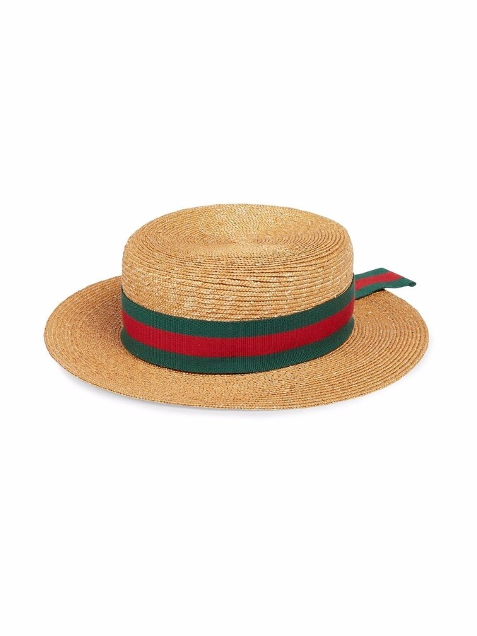 Baby Gucci Hats | Shop the world's largest collection of fashion | ShopStyle