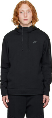 Nike Men's Black Sweatshirts & Hoodies | ShopStyle Canada