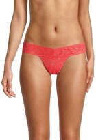 Thumbnail for your product : Hanky Panky XOXO Boxed Lace Thong