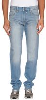 Thumbnail for your product : Calvin Klein Jeans Denim trousers