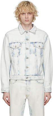 off white margiela jacket