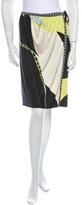 Thumbnail for your product : Emilio Pucci Wrap Skirt