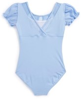 Thumbnail for your product : Bloch Cap Sleeve Leotard (Little Girls)
