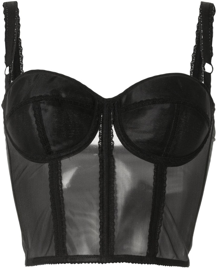 bra corset top