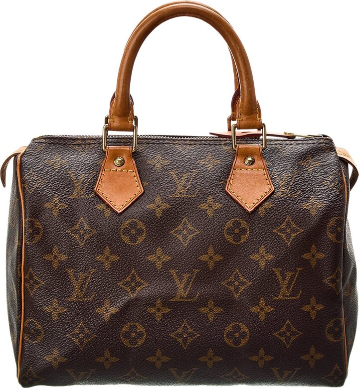 Louis Vuitton 1997 pre-owned Speedy 35 handbag