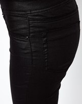 Thumbnail for your product : Warehouse Coated Jegging