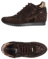 Thumbnail for your product : Andrea Morelli High-tops & trainers