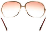 Thumbnail for your product : Oliver Peoples Vianca Oversize Sunglasses