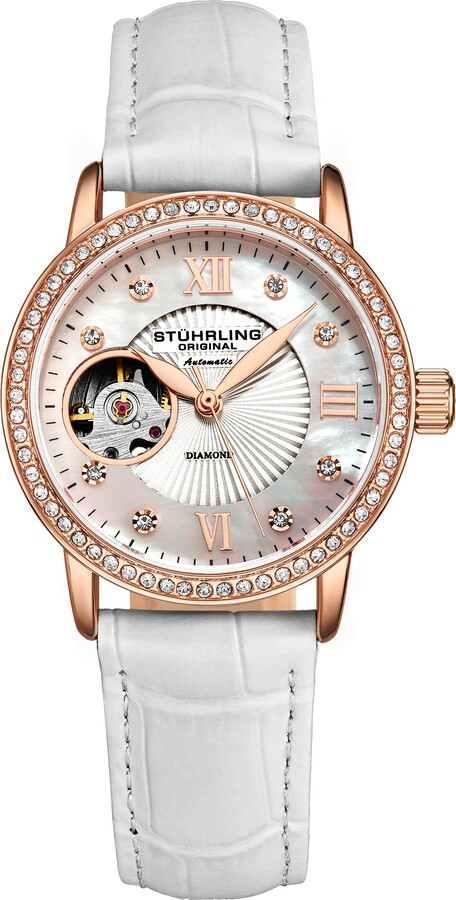 Stuhrling Original Women's Watches | Shop the world's largest 