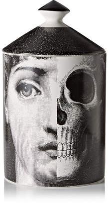 Fornasetti R.i.p Scented Candle, 300g - White