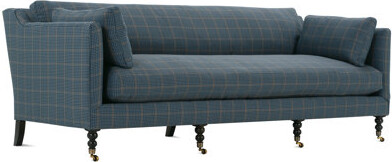 Bungalow Rose Madeline 90'' Sofa Bench Cushion