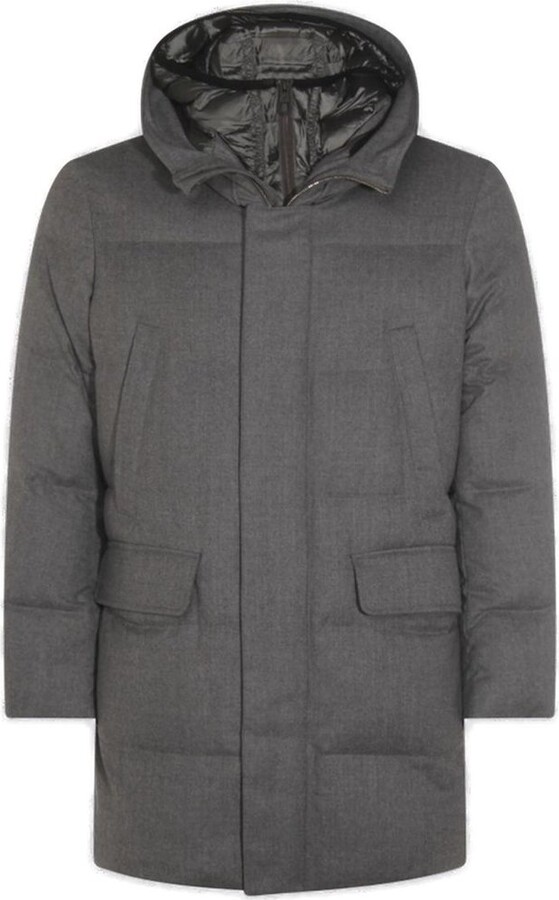 Montecore Hooded Parka Jacket