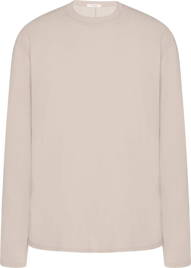 The Row Lan Organic Cotton T-Shirt