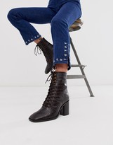 whistles ruben lace up boot