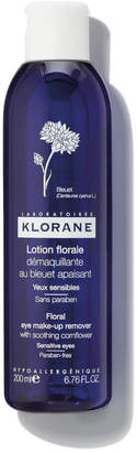Klorane Eye Make-Up Remover Lotion with Cornflower 200ml
