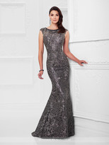 Thumbnail for your product : Mon Cheri Montage by Mon Cheri - 117922 Fit And Flare Gown