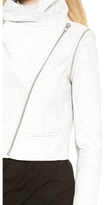 Thumbnail for your product : Yigal Azrouel Leather Jacket