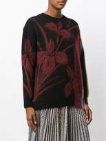 Thumbnail for your product : No.21 floral jumper
