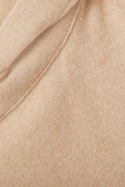 Thumbnail for your product : Rosetta Getty Cashmere Hoodie - Neutrals