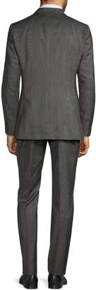 Tiger of Sweden Flat-Front Wool Suit