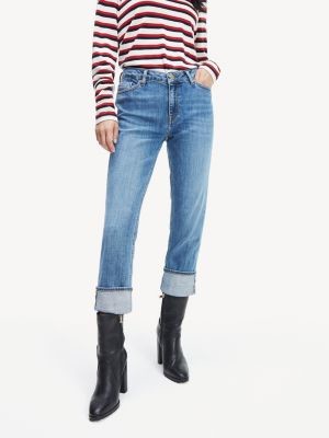 tommy hilfiger rome absolute blue jeans