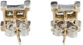 Thumbnail for your product : Square Diamond Earrings