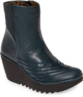 dillyn platform bootie