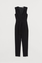 Thumbnail for your product : H&M V-neck jumpsuit