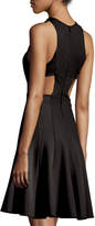 Thumbnail for your product : Zac Posen ZAC Megan Sleeveless Fit & Flare Dress