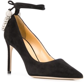 Giannico Giselle pointed pumps