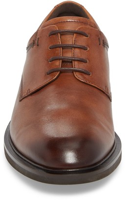 ecco vitrus plain toe derby