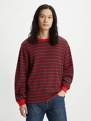 Levi's Long Sleeve Standard Fit Thermal Shirt Men's Valiant