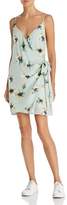 Thumbnail for your product : Sage the Label Vanessa Floral-Print Wrap Dress