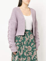 Thumbnail for your product : CITYSHOP V-neck cardigan