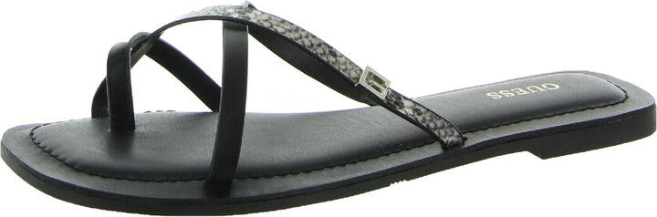 GUESS Flat Women's Sandals | ShopStyle