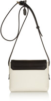 Thumbnail for your product : Lanvin The Happy mini two-tone leather shoulder bag