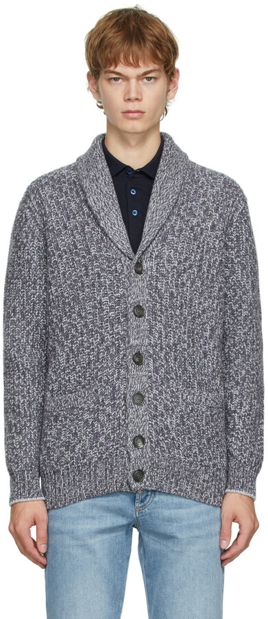 Brunello Cucinelli Men's Cardigans & Zip Up Sweaters | Shop the 