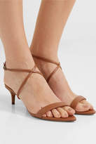 Thumbnail for your product : Alexandre Birman Smart Cocktail Leather Sandals