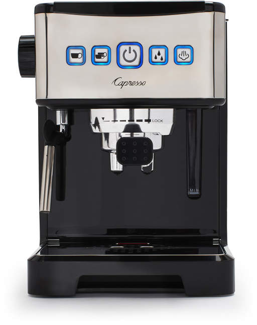 Capresso Ultima Pro Programmable Pump Espresso Machine ShopStyle