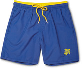 Thumbnail for your product : Vilebrequin Moka Mid-Length Swim Shorts