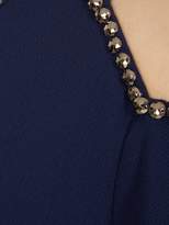 Thumbnail for your product : Izabel London Cold Shoulder Stud Detail Top
