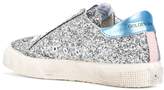 Thumbnail for your product : Golden Goose May glitter sneakers