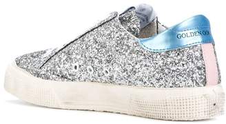 Golden Goose May glitter sneakers