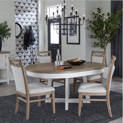 Lark Manor Aramie 6 - Person Dining Set